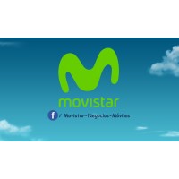 Movistar Negocios / Moviles logo