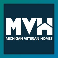 Michigan Veteran Homes logo