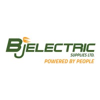 BJ Electric Supplies logo