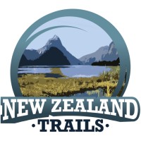 New Zealand Trails logo