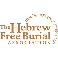 Hebrew Free Burial Association logo