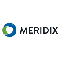 Meridix logo