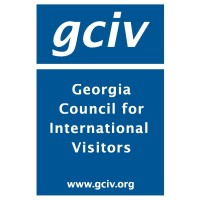 GEORGIA COUNCIL FOR INTERNATIONAL VISITORS (GCIV) logo