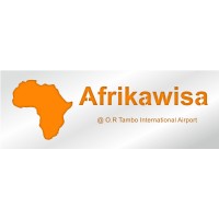 AfrikaWisa@O.R.Tambo International Airport logo