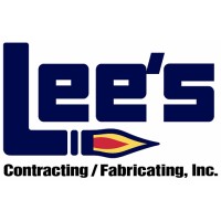 Lee's Contracting / Fabricating, Inc. logo