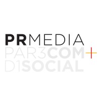 PR MEDIA logo