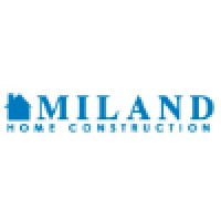 Miland Home Construction logo