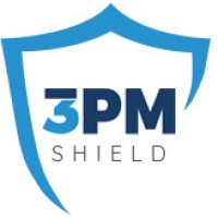 3PM Shield logo