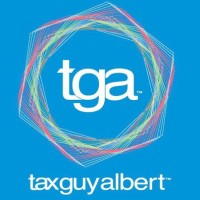 TaxGuyAlbert, Inc. logo