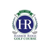 Harbor Ridge Golf Course logo