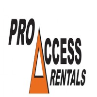 Pro Access Rentals logo