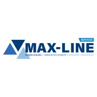 MAX-LINE logo