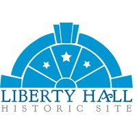 Liberty Hall Historic Site logo