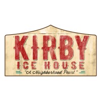 Kirby Ice House logo