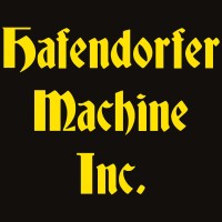 Image of Hafendorfer Machine