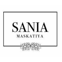 SaniaMaskatiya (Official) logo