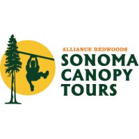 Sonoma Canopy Tours logo