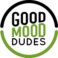 Good Mood Dudes logo