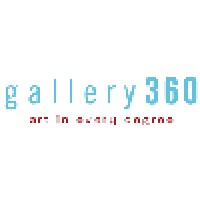 Gallery 360 logo