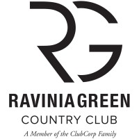 Ravinia Green Country Club logo