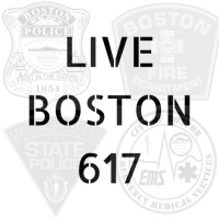Live Boston 617 Inc. logo