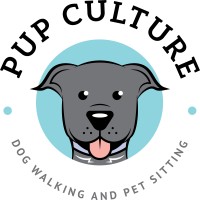 Pup Culture Dog Walking And Pet Sitting logo