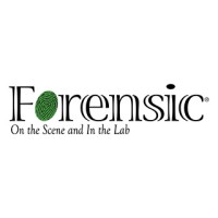 Forensic Magazine logo