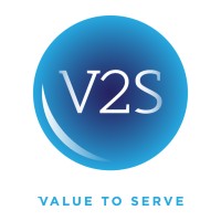 V2S Corporation logo