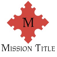 Mission Title logo