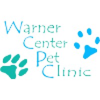 Warner Center Pet Clinic logo