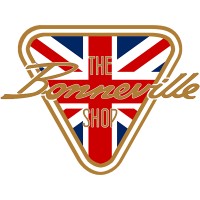 The Bonneville Shop logo