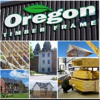 Oregon Timber Frame Ltd logo