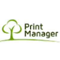 Print Manager logo