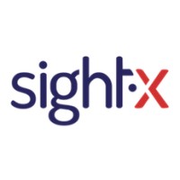 SightX logo