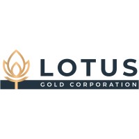 Lotus Gold Corporation logo