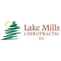 Lake Mills Chiropractic LLC logo