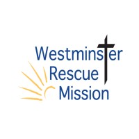 Westminster Rescue Mission logo