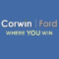 Corwin Ford Nampa logo