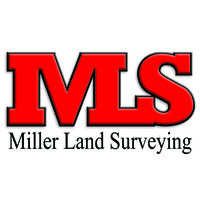 Miller Land Surveying logo