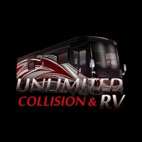 Unlimited Collision & RV logo
