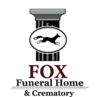 Fox Funeral Home logo