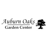 Auburn Oaks Garden Center logo