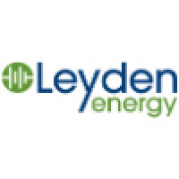 Leyden Energy logo