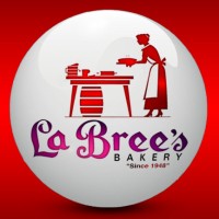 LaBree's Bakery logo