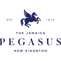 The Jamaica Pegasus Hotel logo