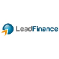 Lead Finance logo
