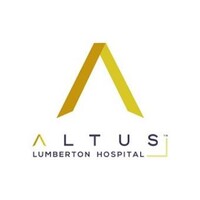 Altus Lumberton Hospital logo