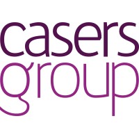 Casers Group logo