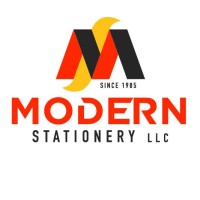 Modern Stationery LLC logo