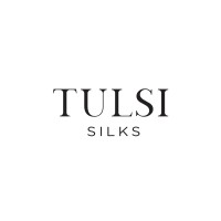 Tulsi Silks logo